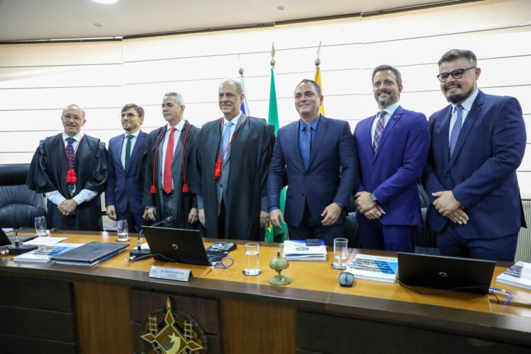 Na abertura do Ano Judiciário, Márcio Nogueira destaca importância da defesa das prerrogativa da advocacia e aniversário de 50 anos da OABRO