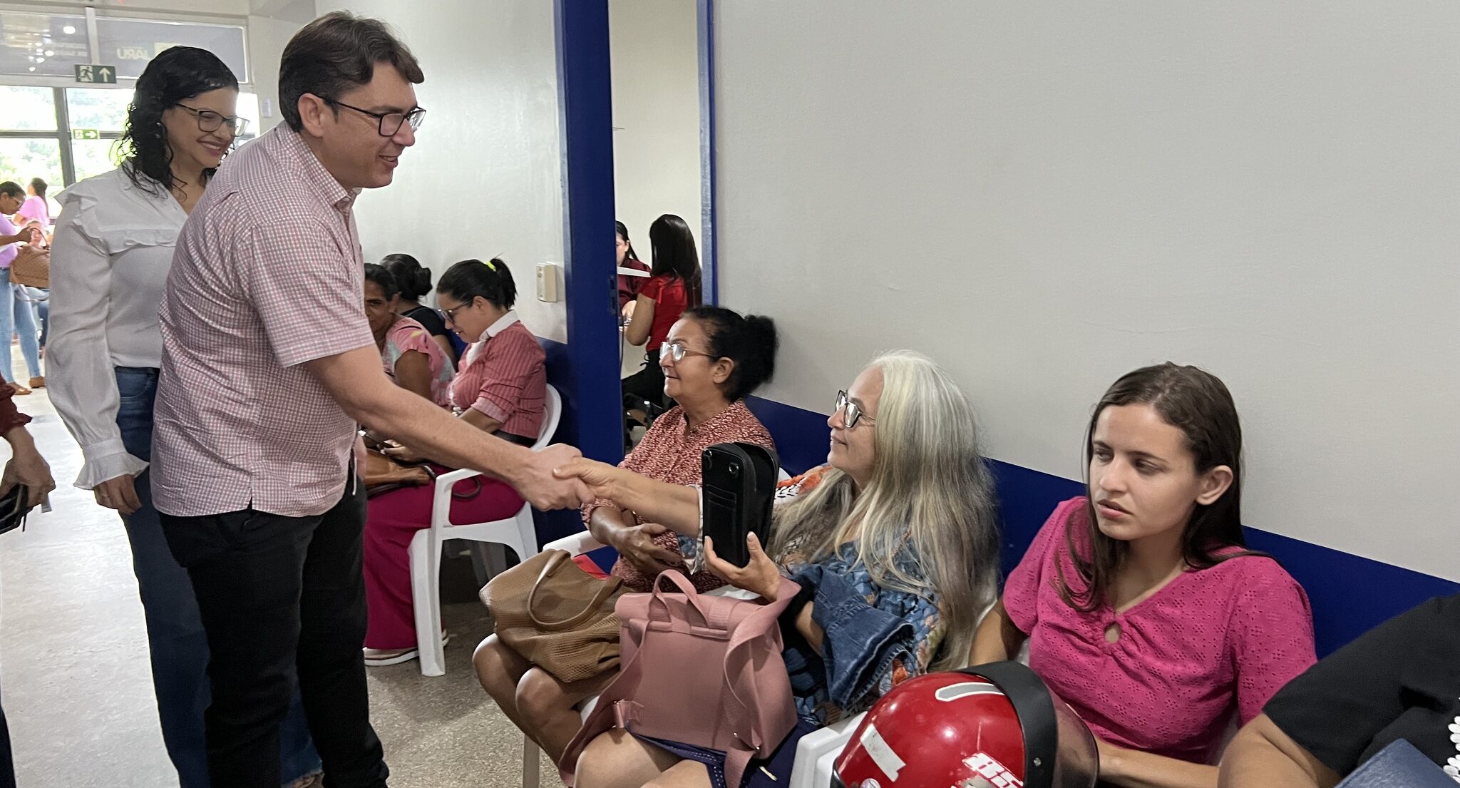 Mutirão de atendimentos ginecológicos em Jaru supera meta de pacientes previstos; ação contou com 4 médicos especialistas