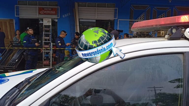 URGENTE: Empresário morre ao reagir a roubo em loja de material de construção na zona leste