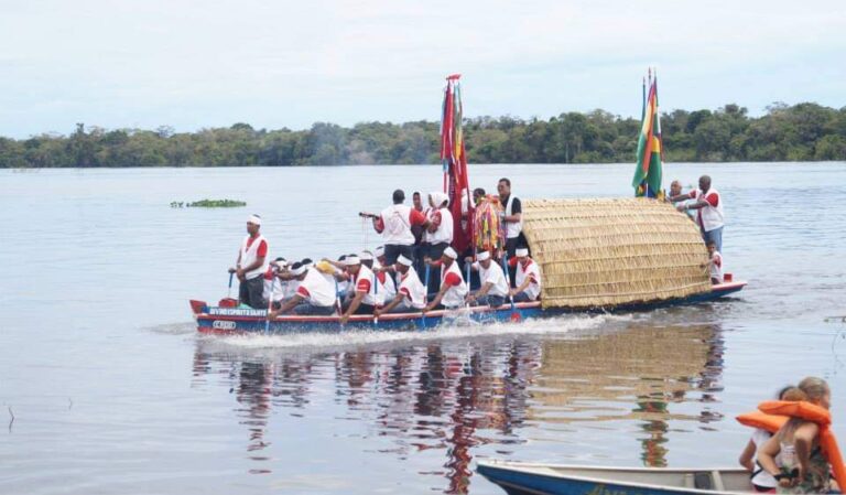 Campus Calama seleciona bolsistas para atuar em projeto de Registro da Festa do Divino no Vale do Guaporé