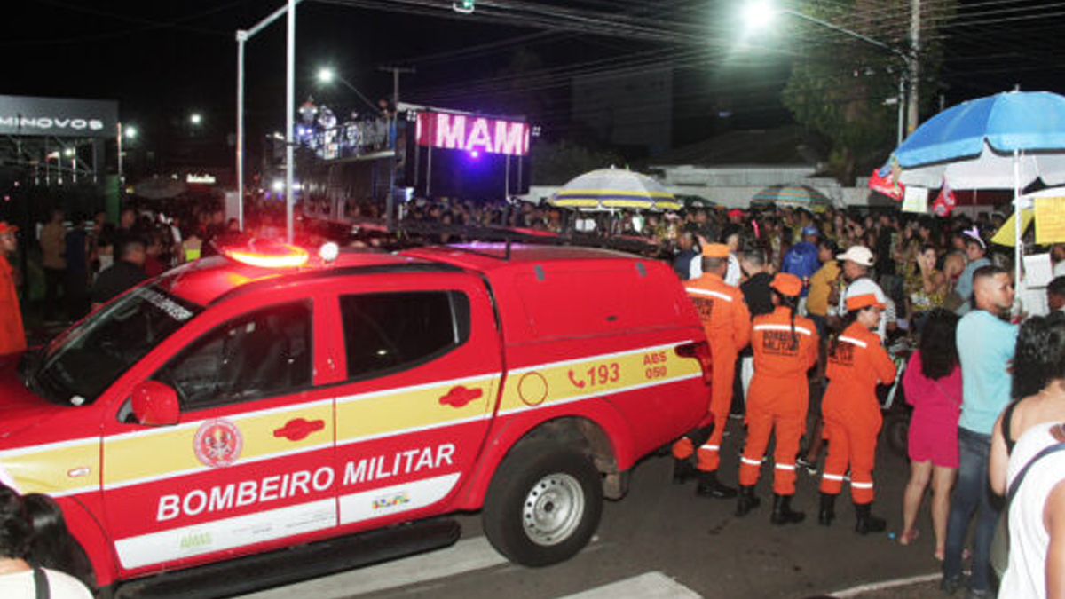 Medidas são adotadas para garantir segurança e atendimento à população durante o Carnaval - News Rondônia