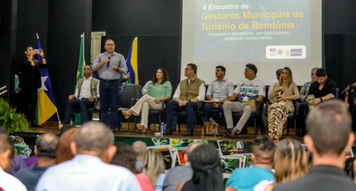Governo de Rondônia traça ações para tornar cidades rondonienses mais acolhedoras para turistas
