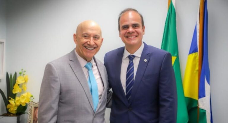 Alan Queiroz busca transparência na concessão da BR-364 em reunião parlamentar