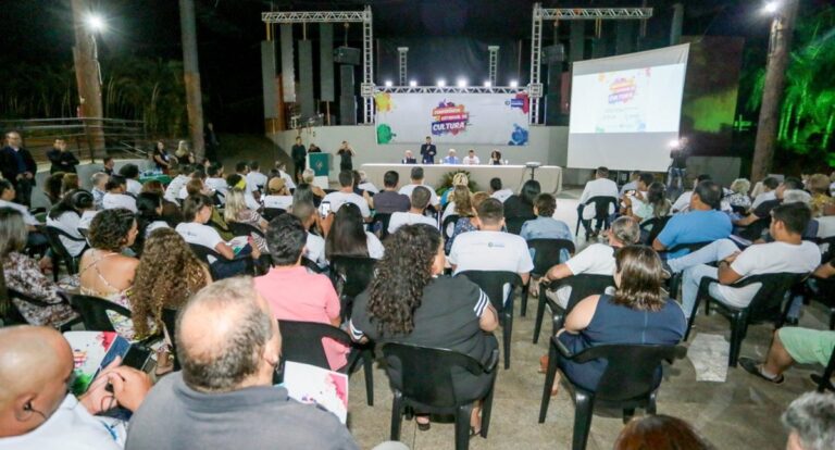Rondônia participa da 4ª Conferência Nacional de Cultura em Brasília