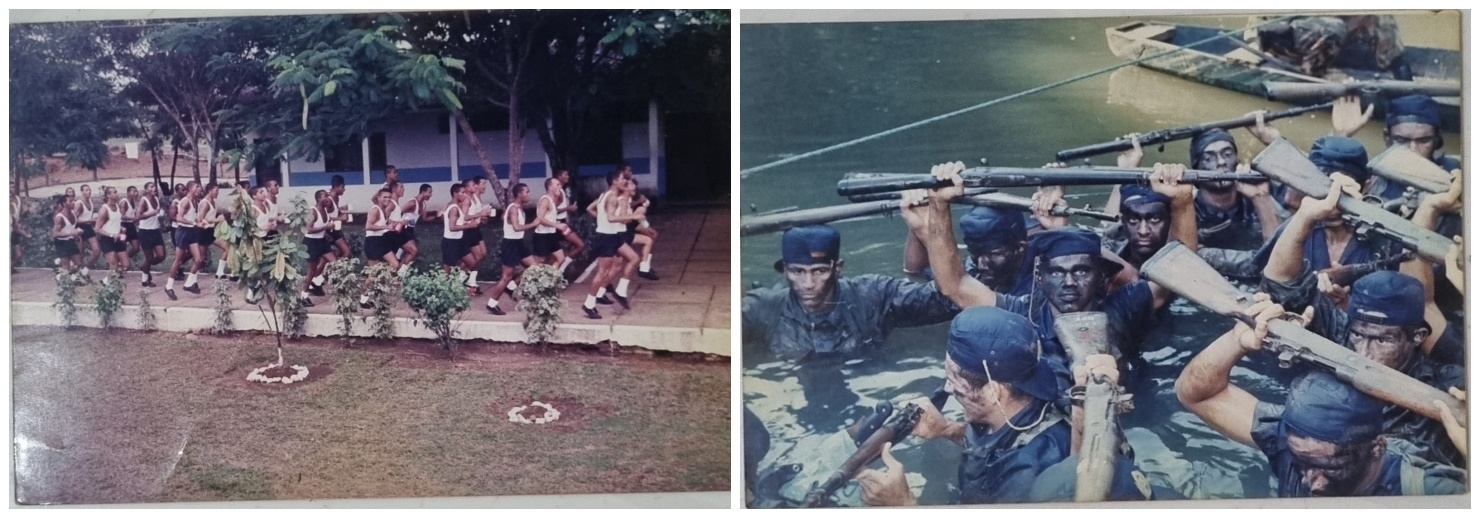 brothers in uniform: 30 anos de caserna