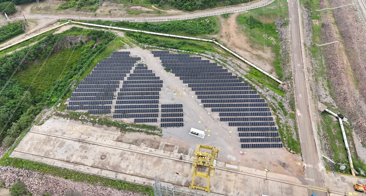 Santo Antônio Energia investe R$ 15 milhões em pesquisa para testar a influência de diferentes tipos de solo na instalação de usinas solares - News Rondônia Santo Antônio Energia investe R$ 15 milhões em pesquisa para testar a influência de diferentes tipos de solo na instalação de usinas solares