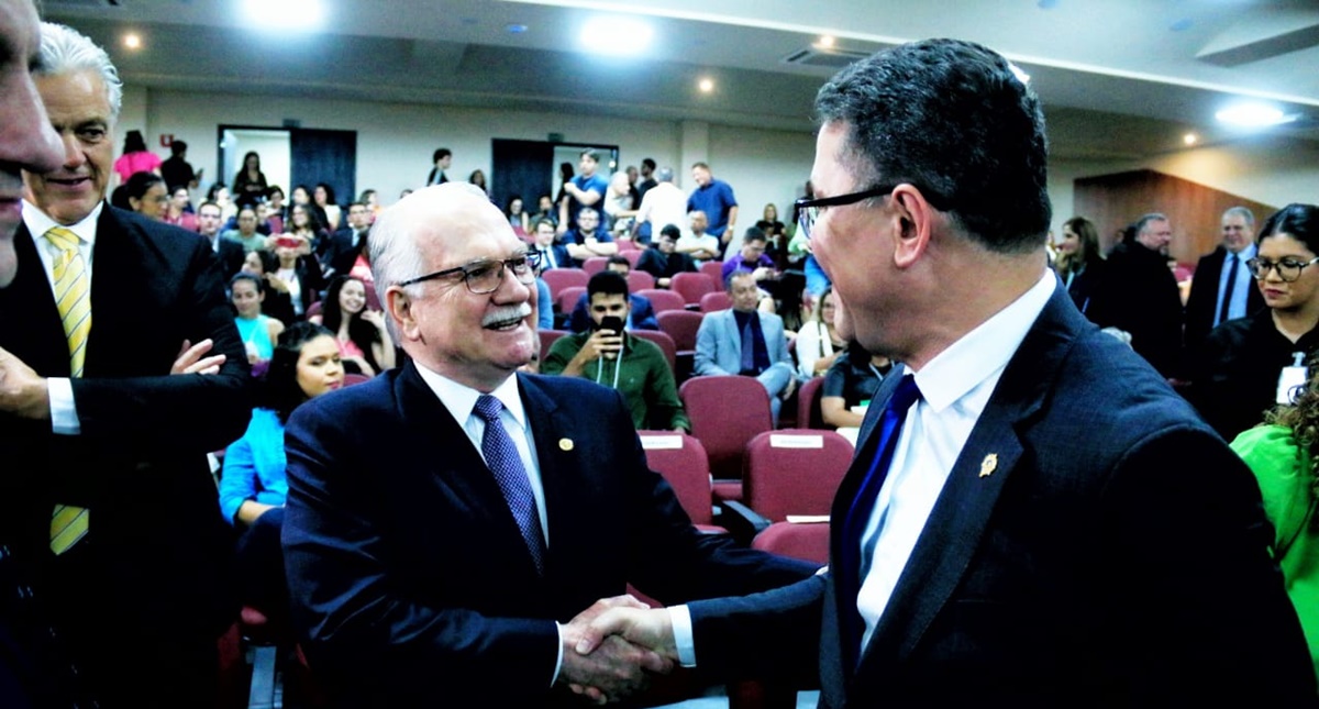 Governador Marcos Rocha destaca fortalecimento da Educação de RO com investimentos estratégicos e valorização dos profissionais do setor