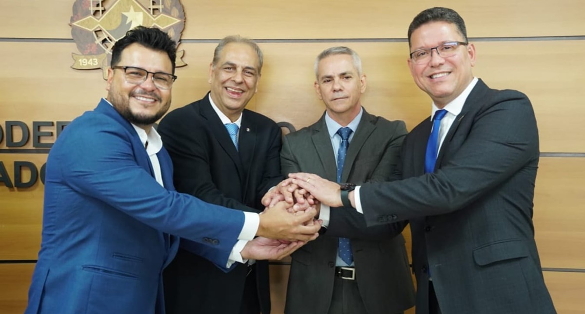 Deputado Marcelo Cruz ressalta harmonia entre os poderes em Rondônia