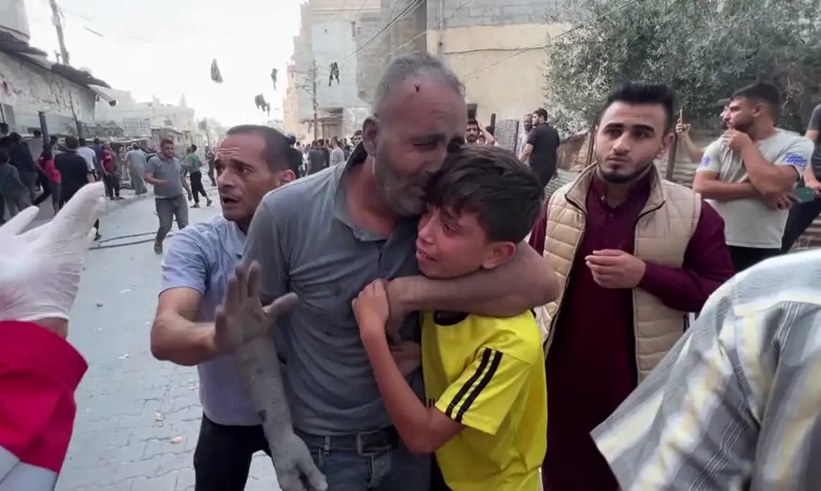 ONGs pedem intervenção internacional para evitar invasão em Rafah