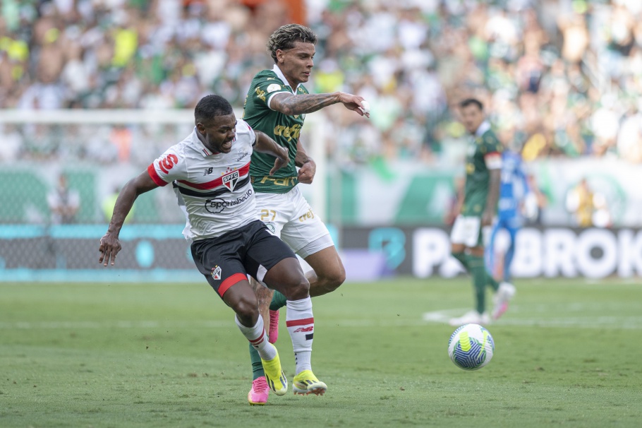 São Paulo vence Palmeiras nos pênaltis e conquista a Supercopa Rei 2024 - News Rondônia