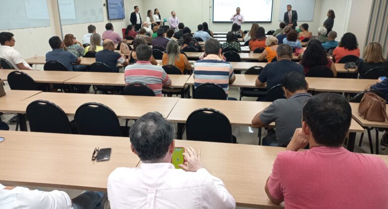TCE usa aplicativo para diagnóstico da estrutura de escolas em Rondônia