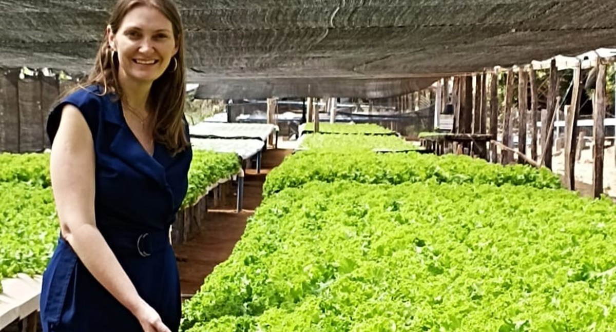 Agricultura familiar desponta no cenário nacional e Lebrinha intensifica investimentos