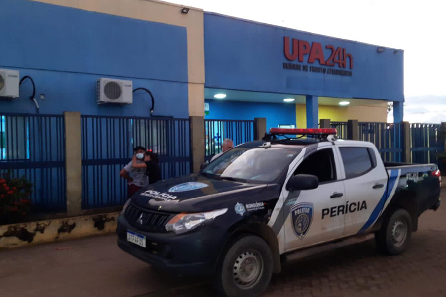 Jovem é baleado durante assalto na zona leste - News Rondônia
