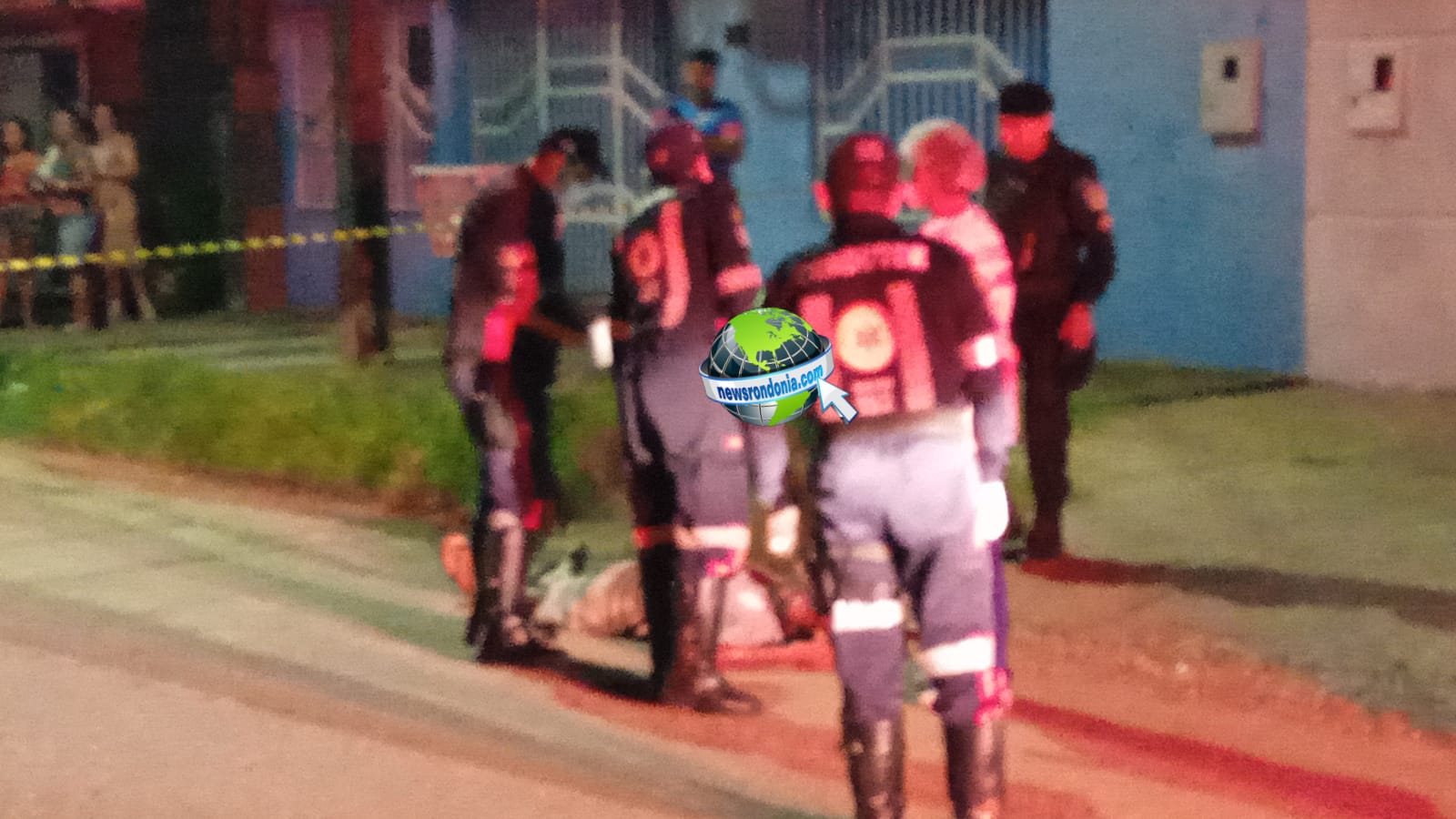 URGENTE: Homem é atacado a tiros na zona sul de Porto Velho - News Rondônia