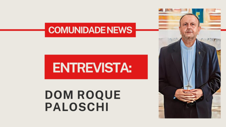 Programa Comunidade News entrevista: Dom Roque Paloschi - Arcebispo Metropolitano de Porto Velho - News Rondônia
