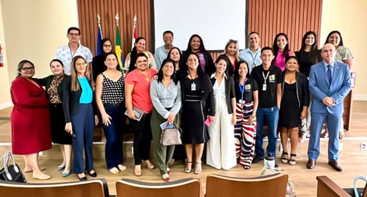 MP em Guajará-Mirim promove capacitação de novos conselheiros tutelares