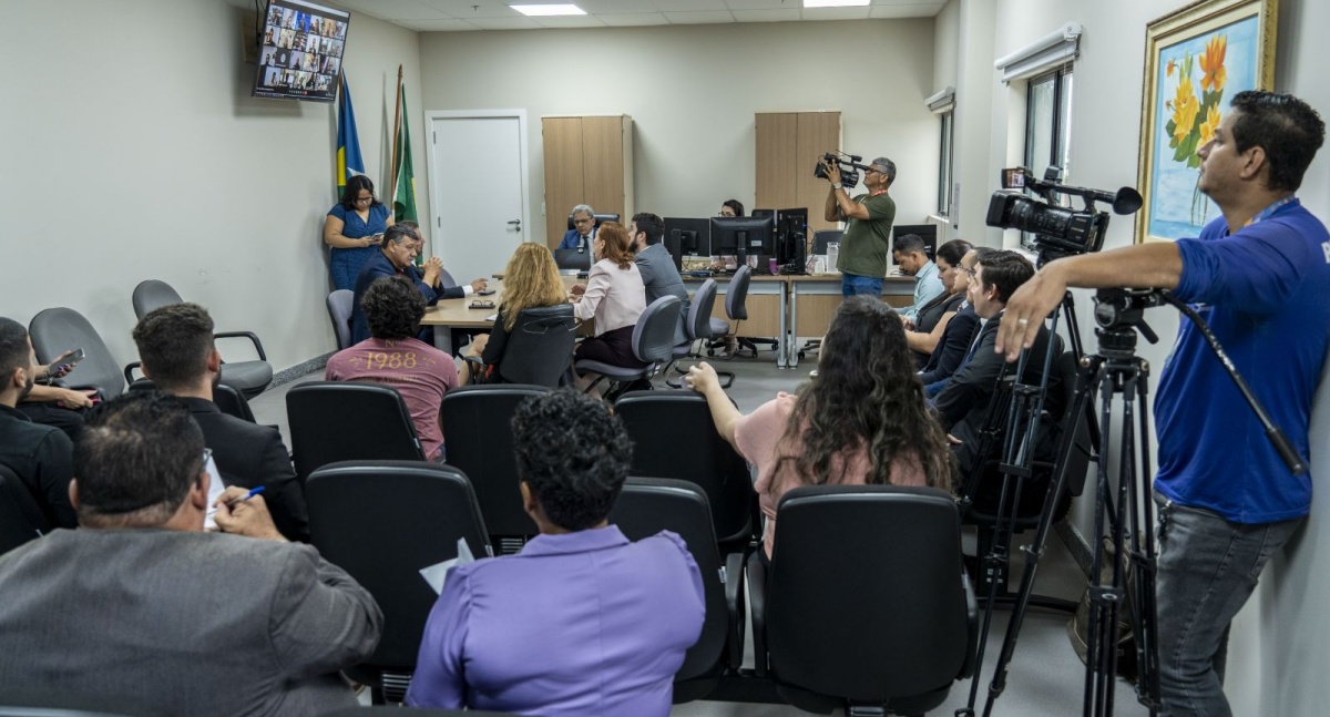 Retomada dos voos em Rondônia é discutida durante audiência pública