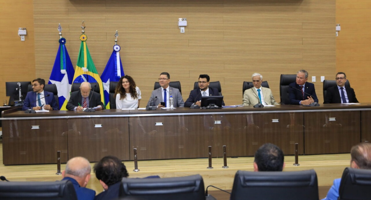 Governo de RO fortalece transparência e união de esforços durante abertura do Ano Legislativo