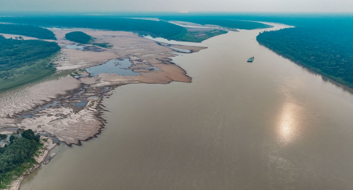 Prefeitura consegue apoio do governo federal para amenizar prejuízos causados pela seca de 2023 aos agricultores e pescadores