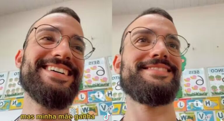 Professor brasileiro viraliza mostrando perguntas inusitadas de alunos