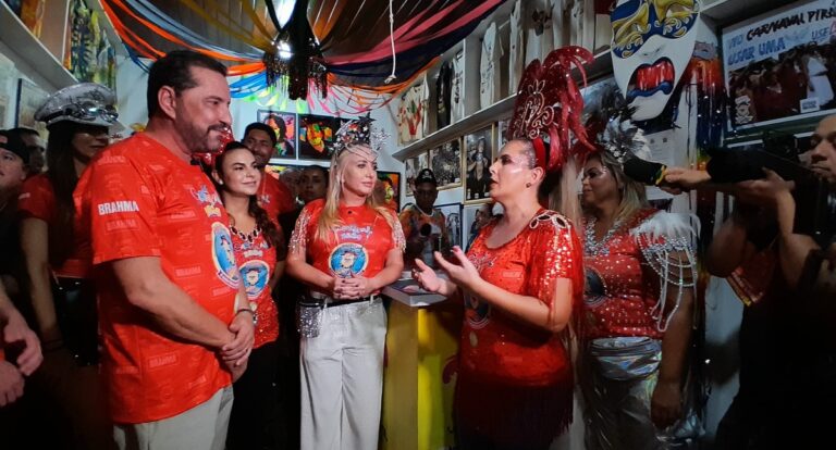Nota de Agradecimento da Banda do Vai Quem Quer