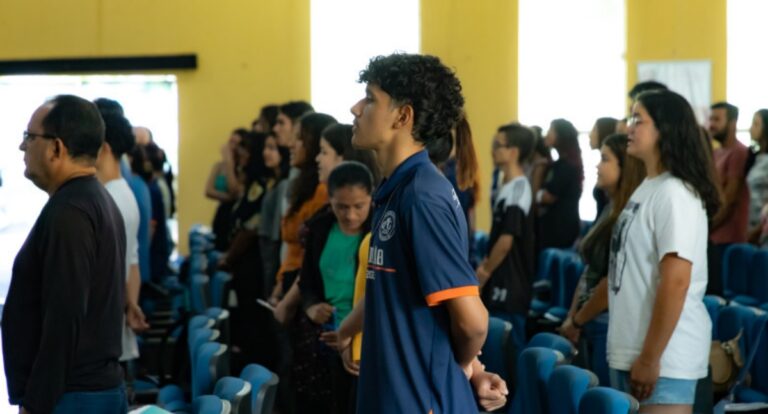Inscrições para composição de comissão que coordenará eleições do Conselho da Juventude vão até quinta-feira (15)