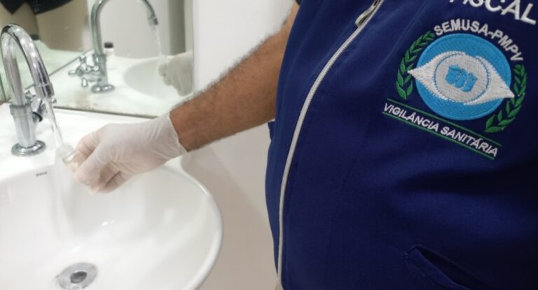 Prefeitura investe na melhoria da qualidade da água distribuída à população
