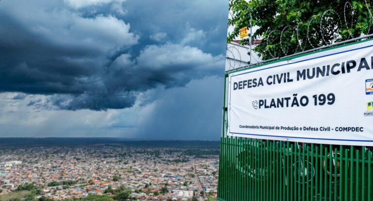 Defesa Civil Municipal orienta situações que devem ser evitadas durante o período de chuvas intensas e tempestades