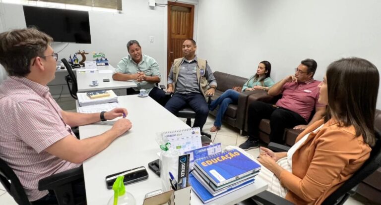 Parceria entre Prefeitura, Governo de Rondônia, Associação Comercial e Sebrae deve fortalecer as ações do turismo e da cultura em Jaru