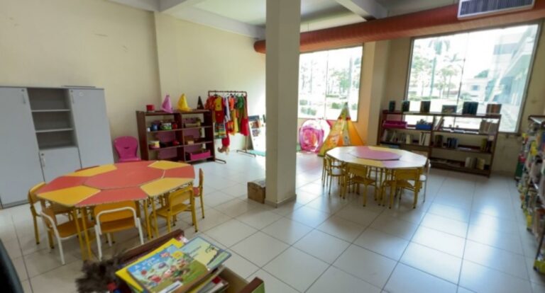 Primeiro encontro do Clube de Leitura Infantil acontece na Biblioteca Municipal Francisco Meirelles