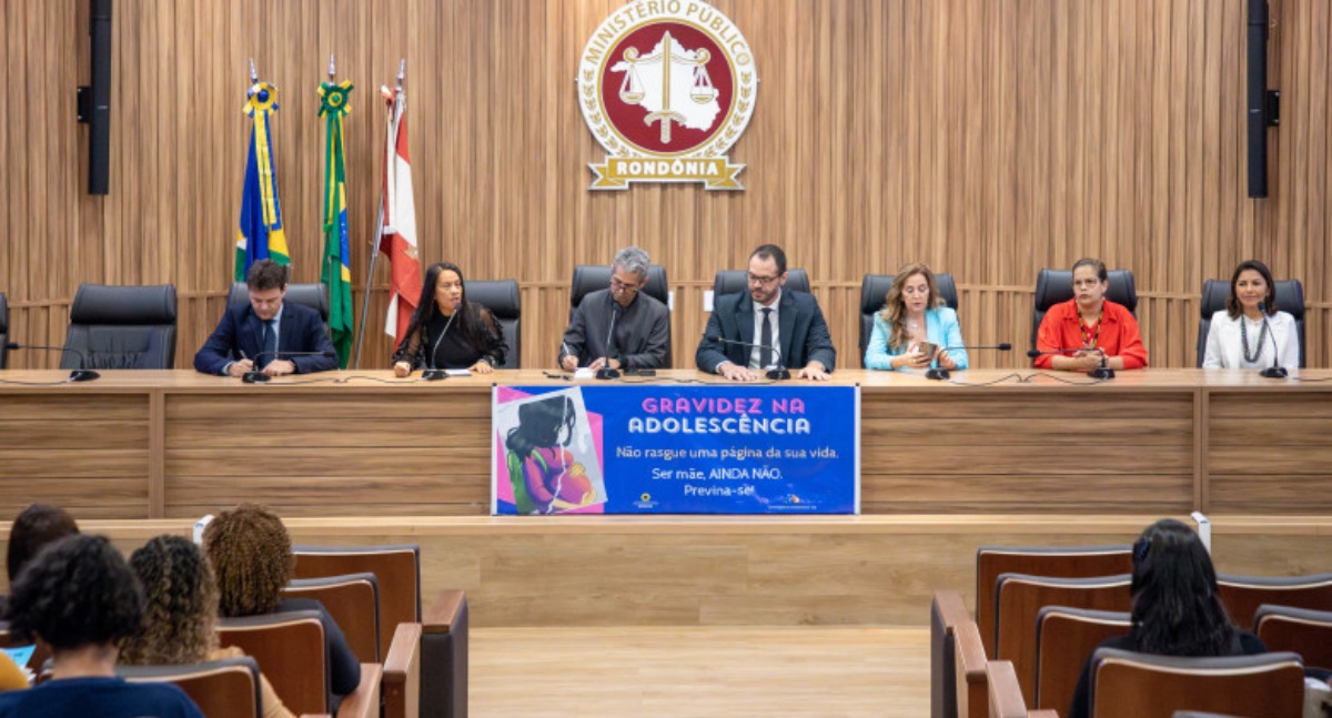 Prefeitura realiza 2º seminário de prevenção à gravidez na adolescência em Porto Velho