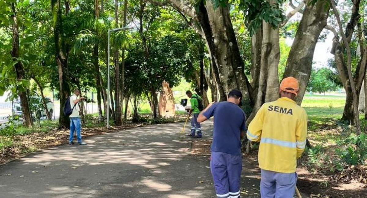 Prefeitura divulga lista de voluntários selecionados para atuar na pasta de Meio Ambiente