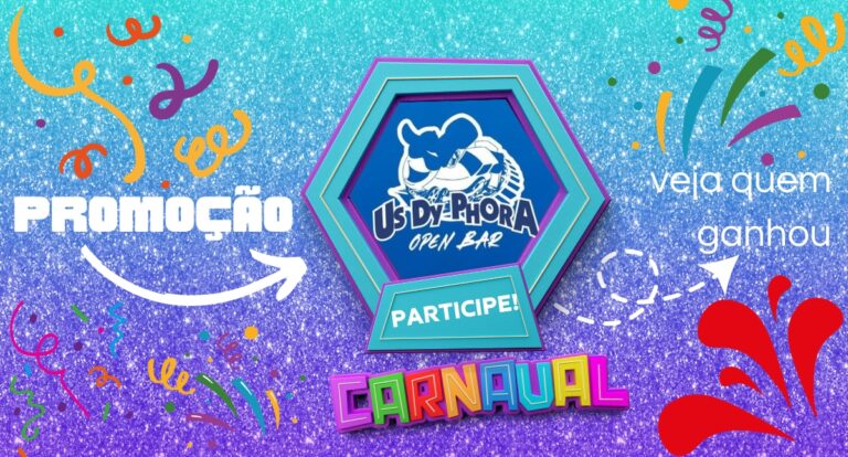 Promoção Carnaval 2024: Confira o resultado do sorteio dos abadás do Bloco Us Dy Phora