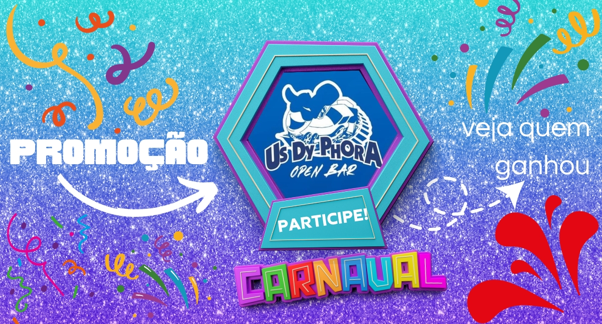 Promoção Carnaval 2024: Confira o resultado do sorteio dos abadás do Bloco Us Dy Phora