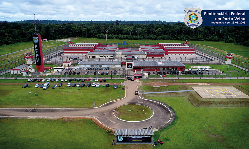 Com penitenciária de segurança máxima em Porto Velho, ministério da justiça pontua: fuga em Mossoró foi um episódio que não vai mais ocorrer - News Rondônia