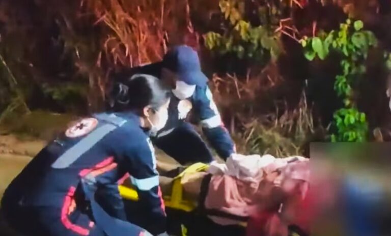 Gravida é esfaqueada na barriga pelo marido, em Ariquemes - News Rondônia