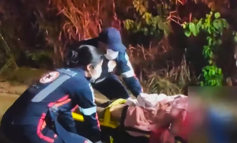 Gravida é esfaqueada na barriga pelo marido, em Ariquemes - News Rondônia