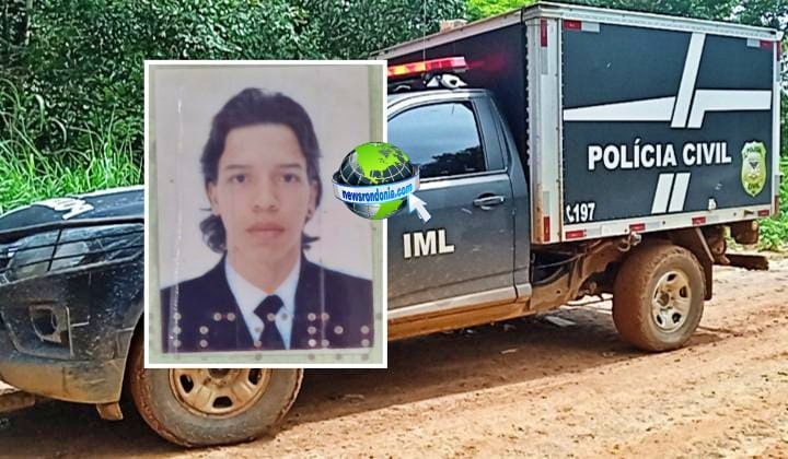Polícia identifica corpo encontrado carbonizado em matagal na capital - News Rondônia