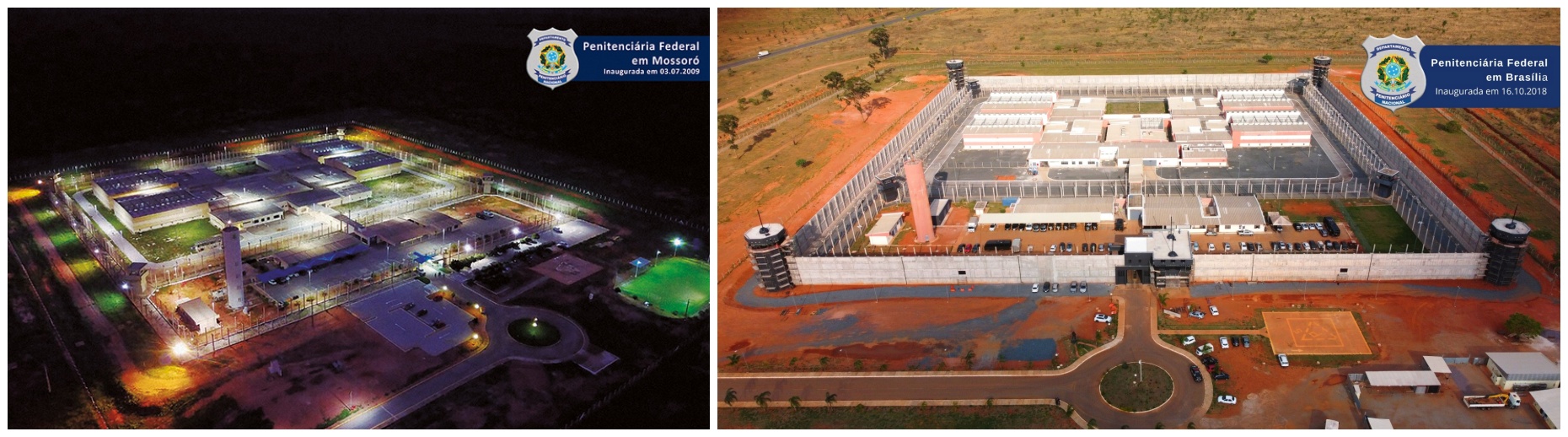 Com penitenciária de segurança máxima em Porto Velho, ministério da justiça pontua: fuga em Mossoró foi um episódio que não vai mais ocorrer - News Rondônia