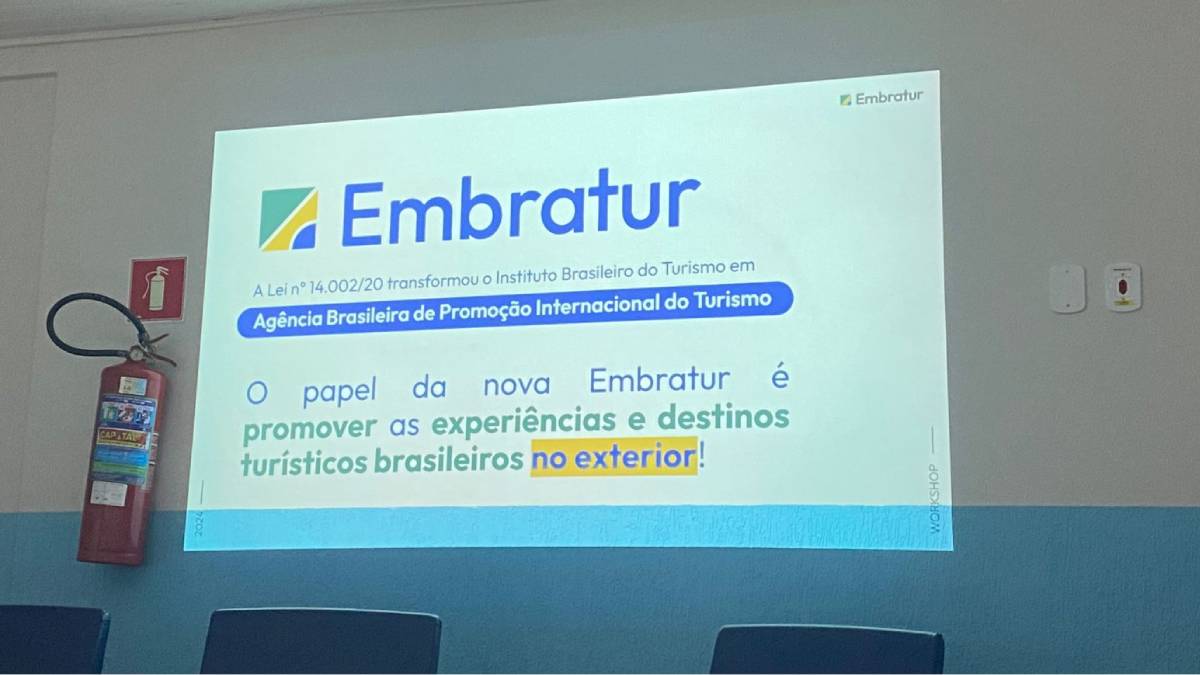 Semdestur participa de capacitação do trade turístico de Rondônia para melhoria do atendimento aos moradores e visitantes
