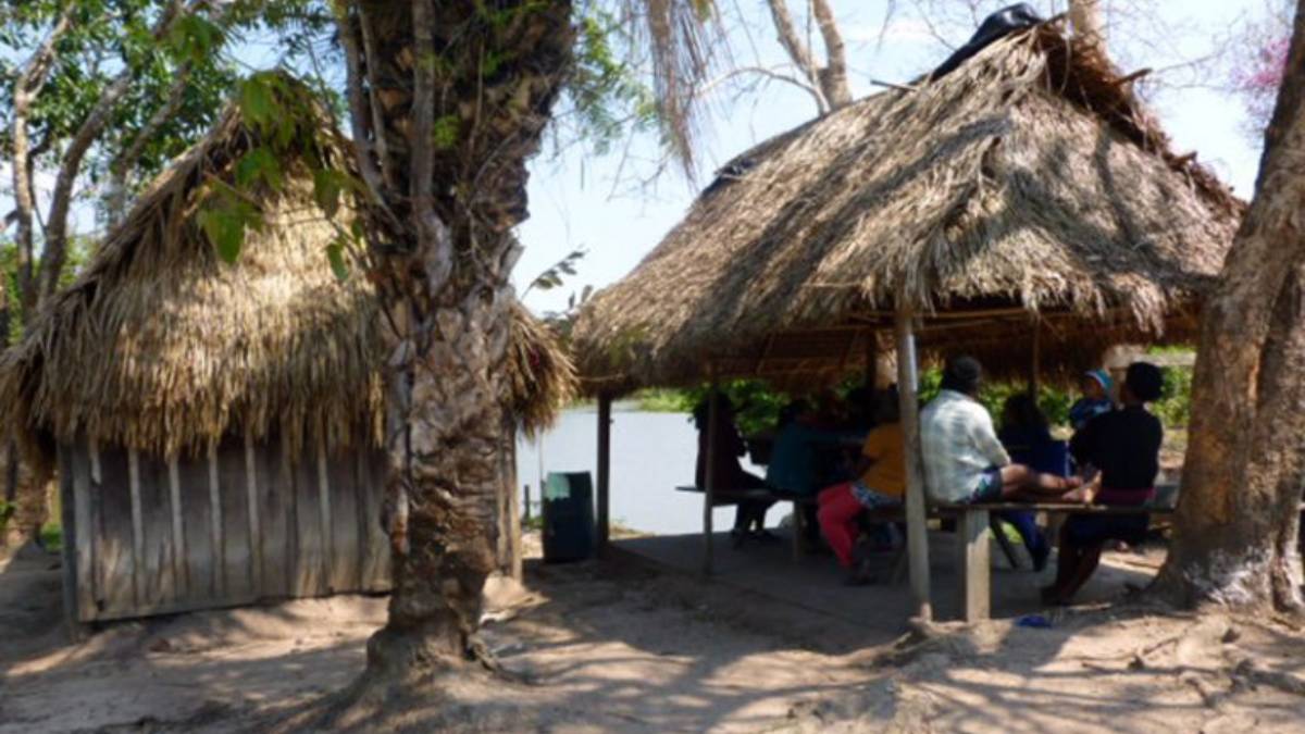 Expedição científica desenvolve ações socioambientais nas comunidades quilombolas no Vale do Guaporé em Rondônia