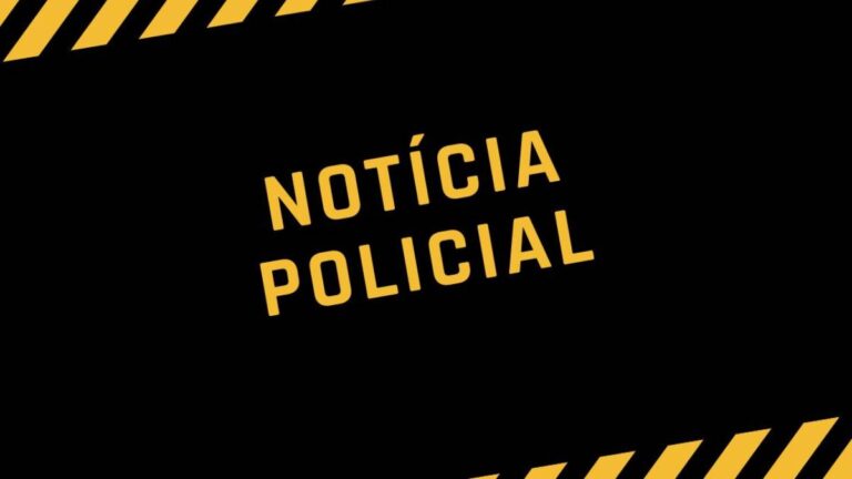 Criminoso usa metralhadora para roubar celular na zona leste