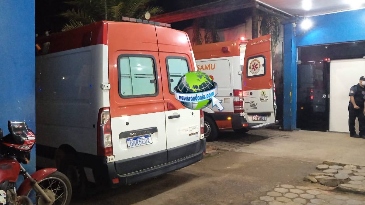 URGENTE: Homem é atacado a tiros na zona sul