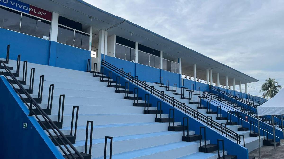 Estádio Aluízio ferreira receberá iluminação de Led nos próximos meses