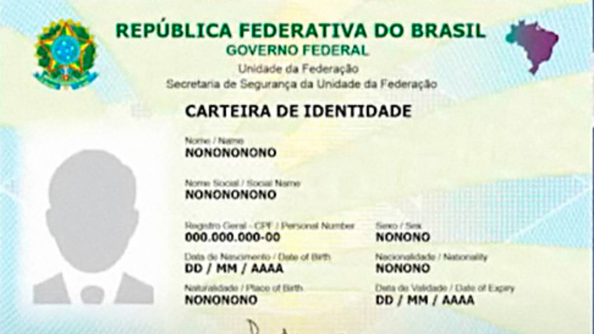 Entenda onde e como funciona a emissão da nova identidade em Porto Velho