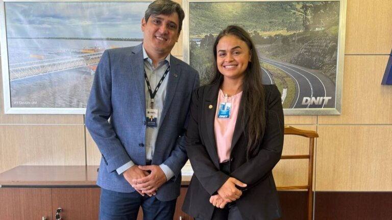 Dra. Taíssa solicita atualizações sobre o projeto de duplicação e privatização da BR-364 em RO