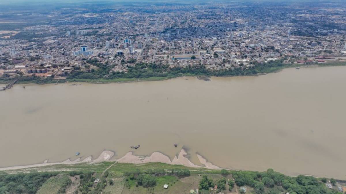 Pescadores de Porto Velho serão contemplados com auxílio emergencial diante da crise hídrica
