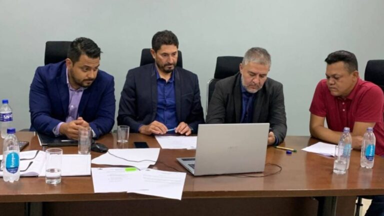 Vereador Márcio Pacele destaca importância da Lei Orgânica e Projetos de Combate à Violência Infantojuvenil durante Sessão Ordinária