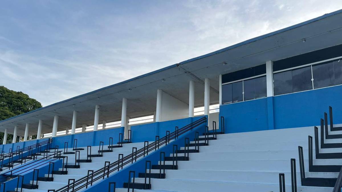 Estádio Aluízio ferreira receberá iluminação de Led nos próximos meses
