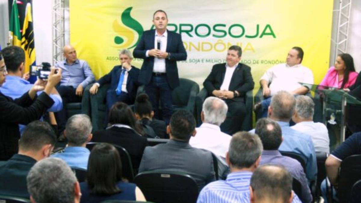 Potencialidades do Agronegócio de Rondônia são destacadas pelo Governo junto ao Setor Produtivo
